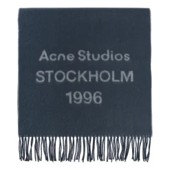 Wide Logo Scarf