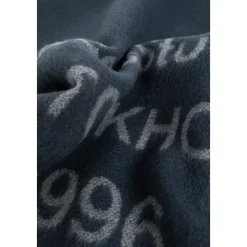 Wide Logo Scarf