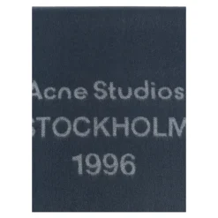 Wide Logo Scarf