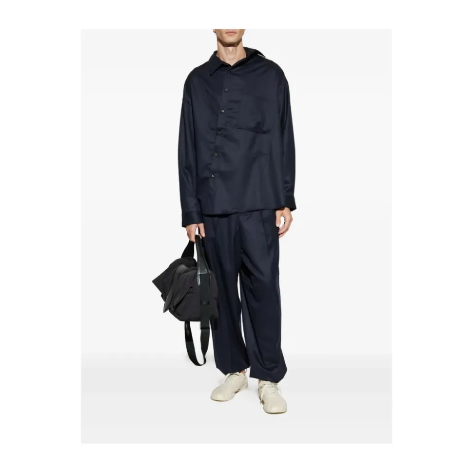 Wide Trousers