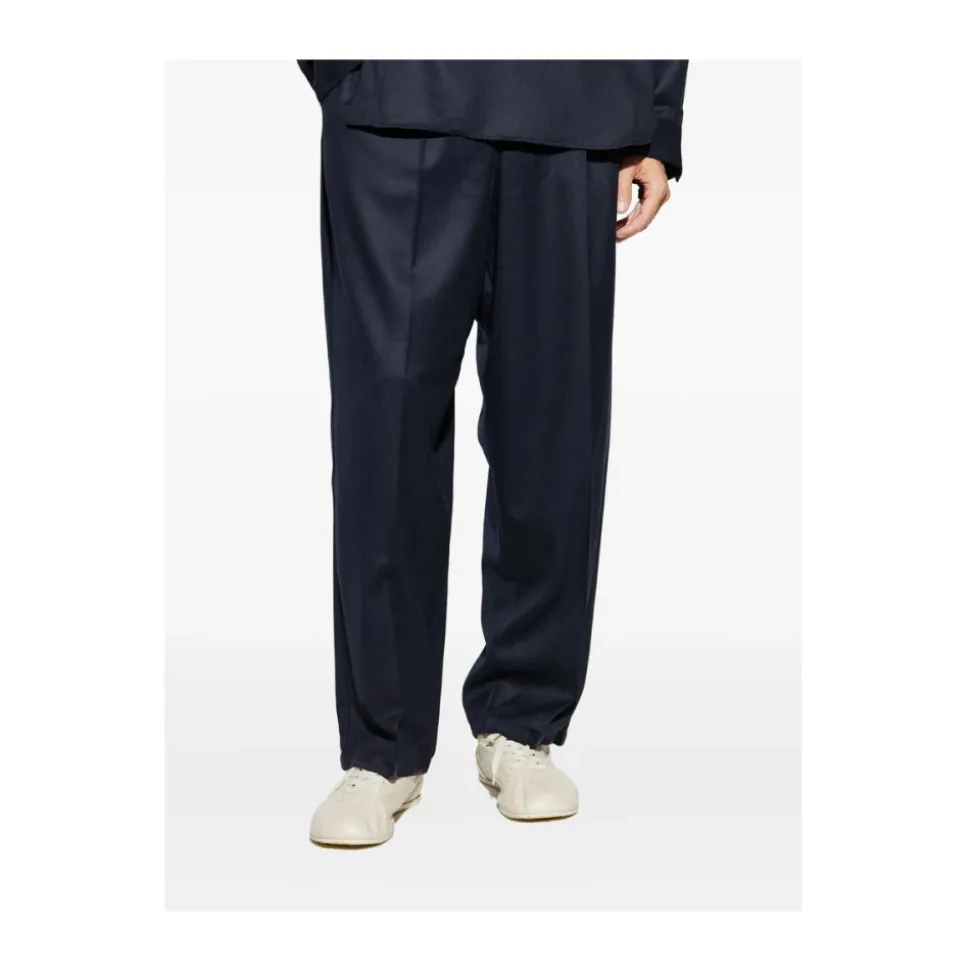 Wide Trousers