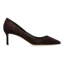Wildleder Absatzschuhe Romy