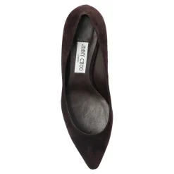 Wildleder Absatzschuhe Romy
