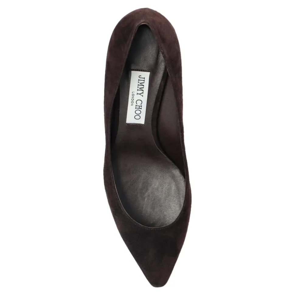 Wildleder Absatzschuhe Romy