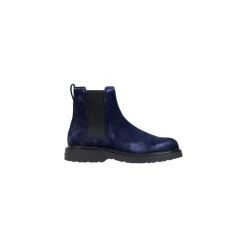Wildleder Chelsea Stiefel für Männer