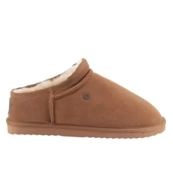 Wildleder Cognac Elegante Schuhe