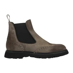 Wildleder Dovetail Stiefelette