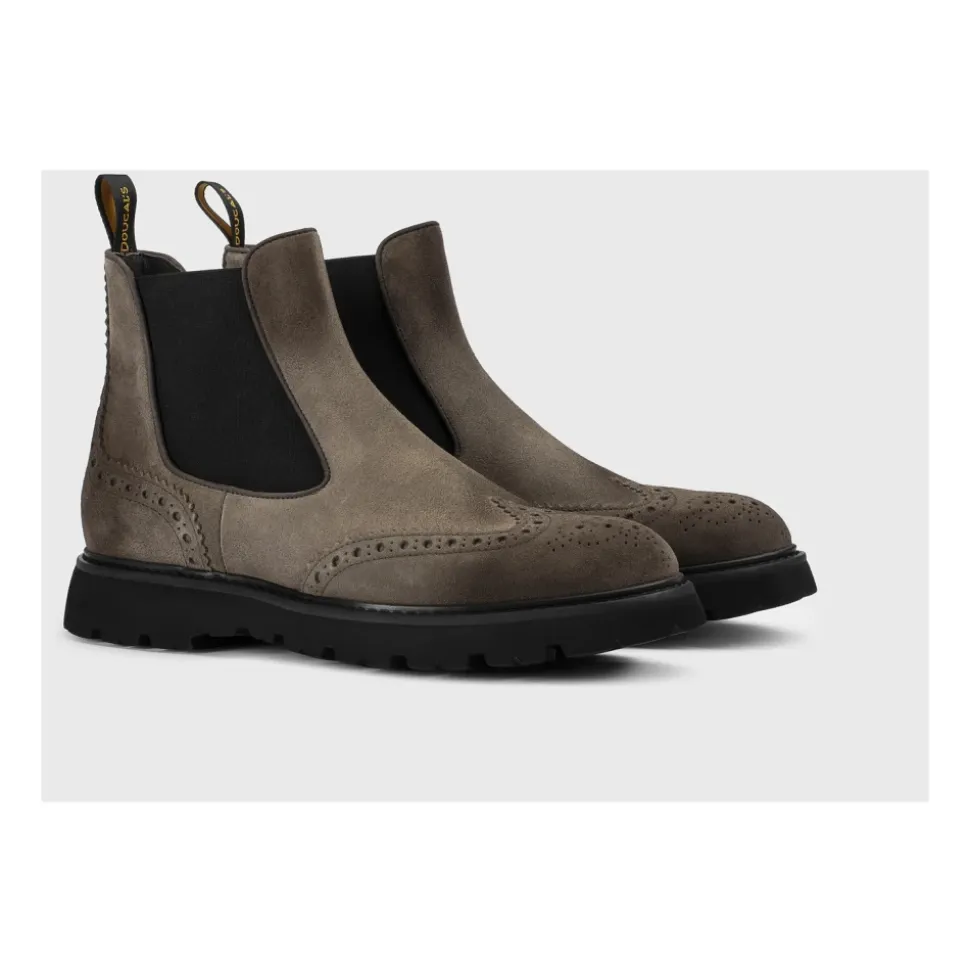 Wildleder Dovetail Stiefelette