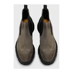 Wildleder Dovetail Stiefelette