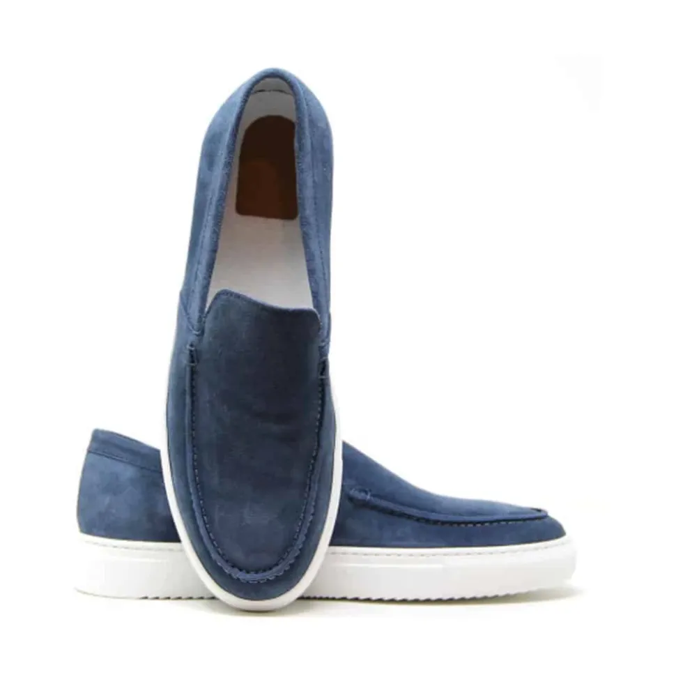 Wildleder Loafers