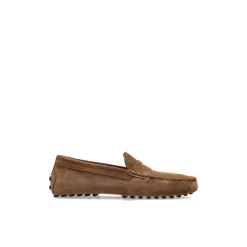Wildleder Mokassins