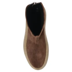 Wildleder Plateauschuhe