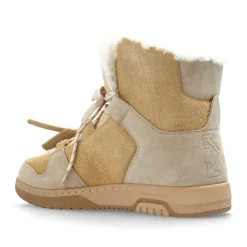 Wildleder Schneestiefel