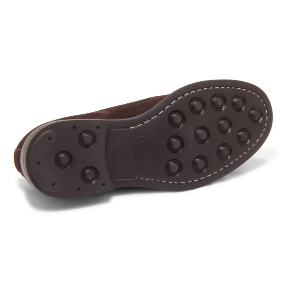 Wildleder Schnürschuhe, Hergestellt in Italien