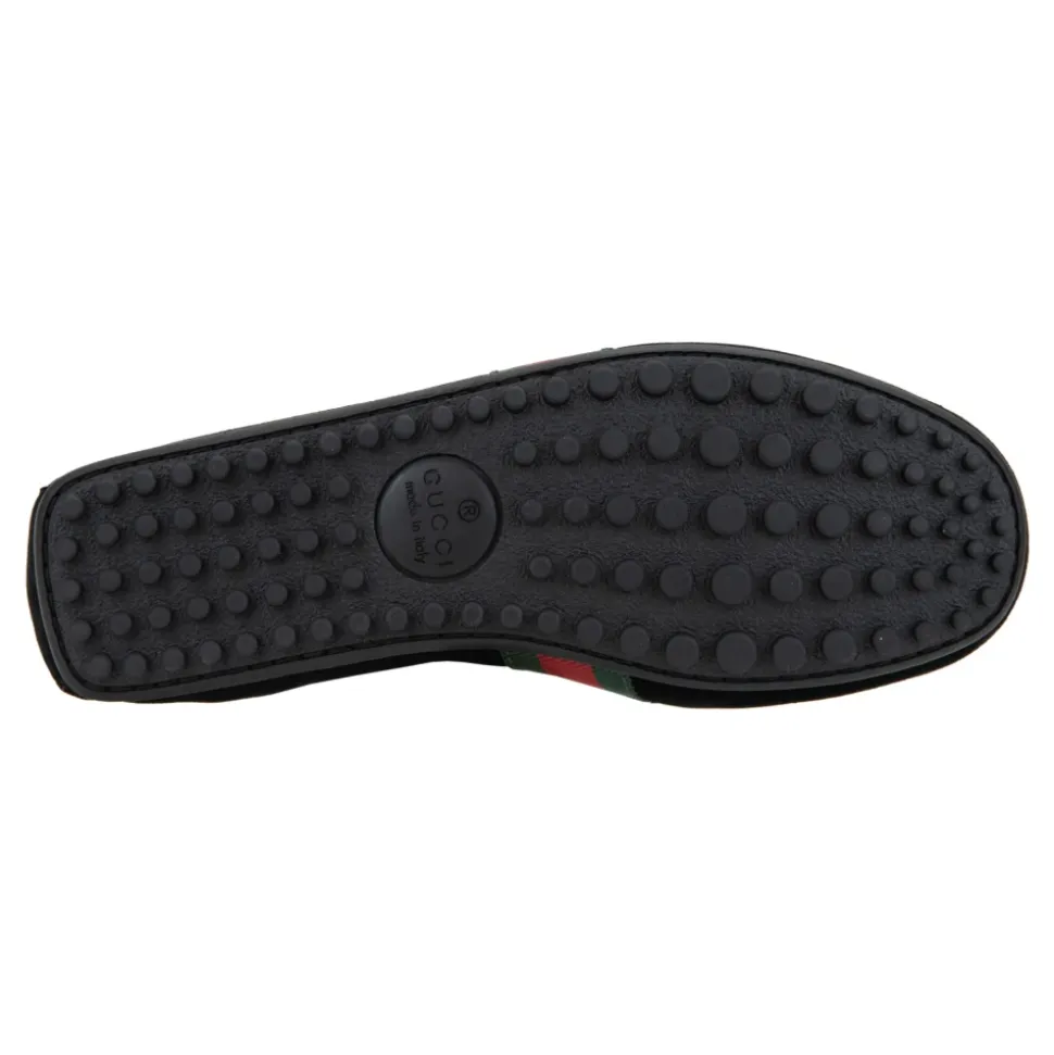Wildleder Slip-On Herren Loafers