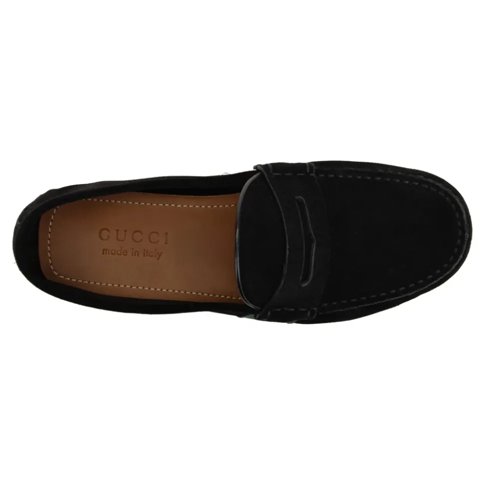 Wildleder Slip-On Herren Loafers