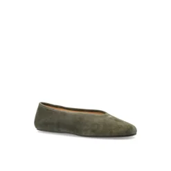 Wildleder-Ballerinas Houston