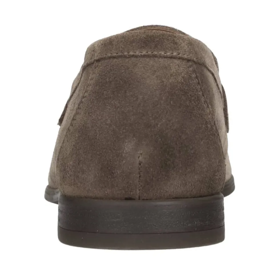Wildleder-Loafer