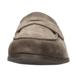 Wildleder-Loafer
