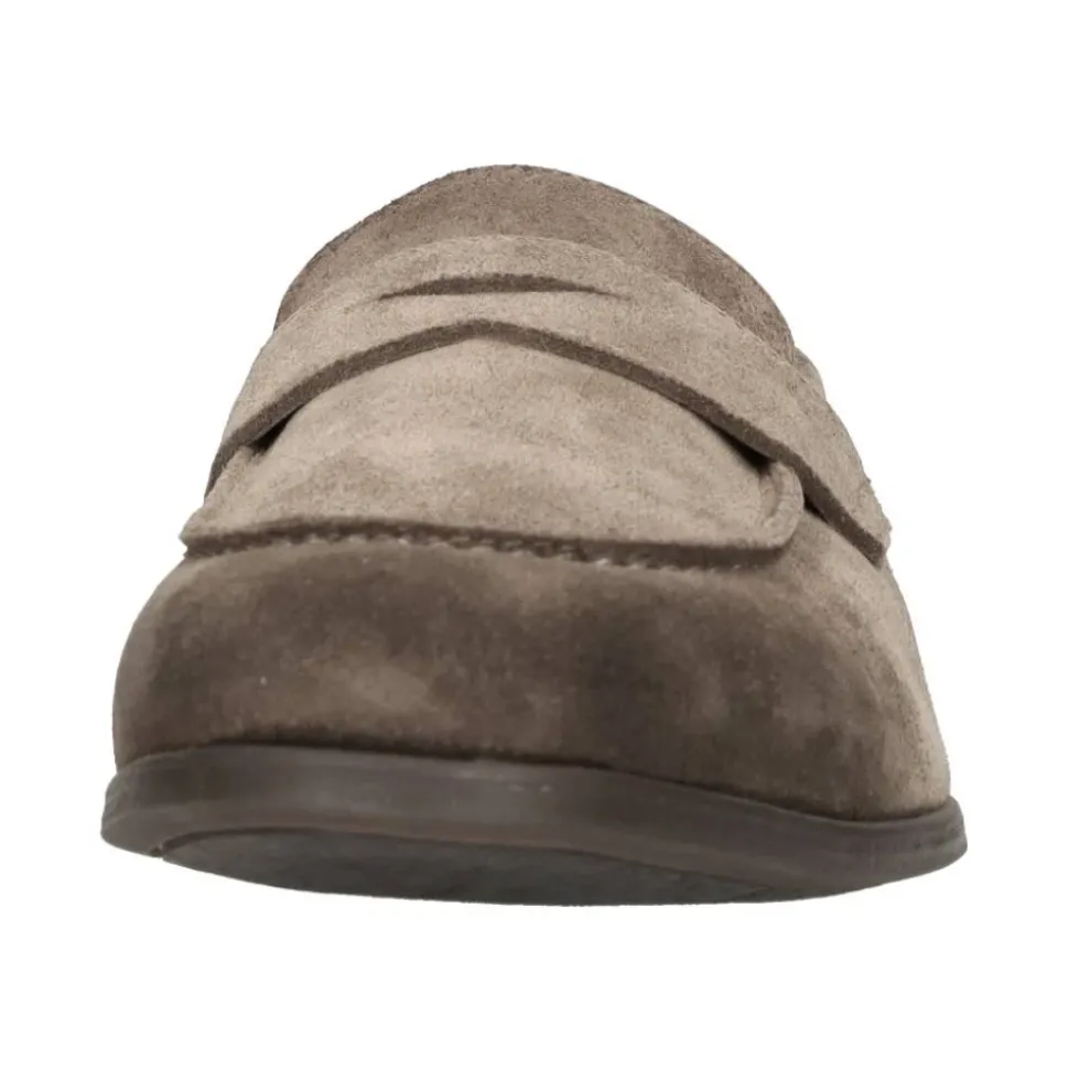 Wildleder-Loafer