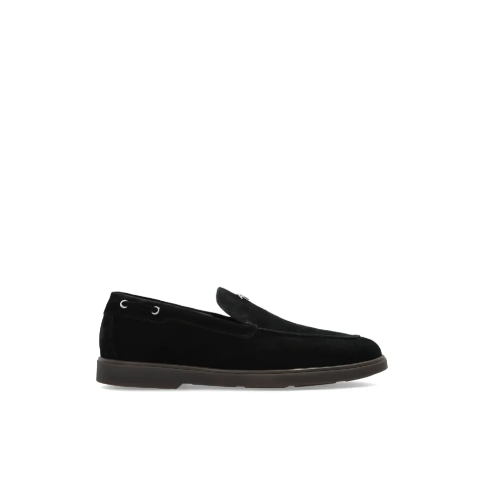 Wildlederschuhe