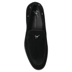Wildlederschuhe