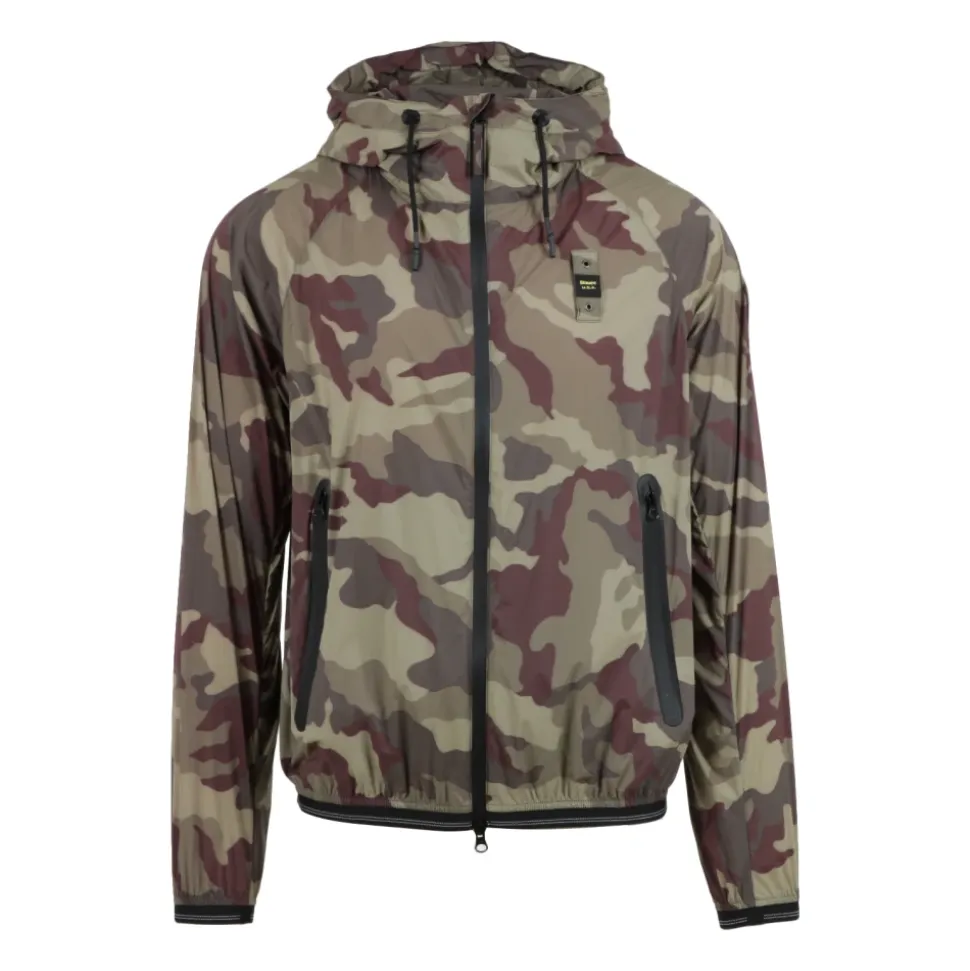 Windbreaker Jacke