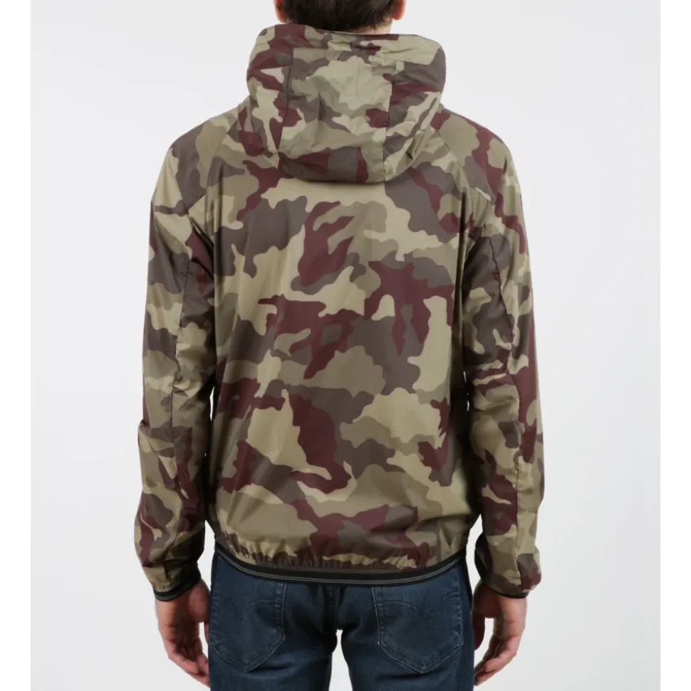 Windbreaker Jacke
