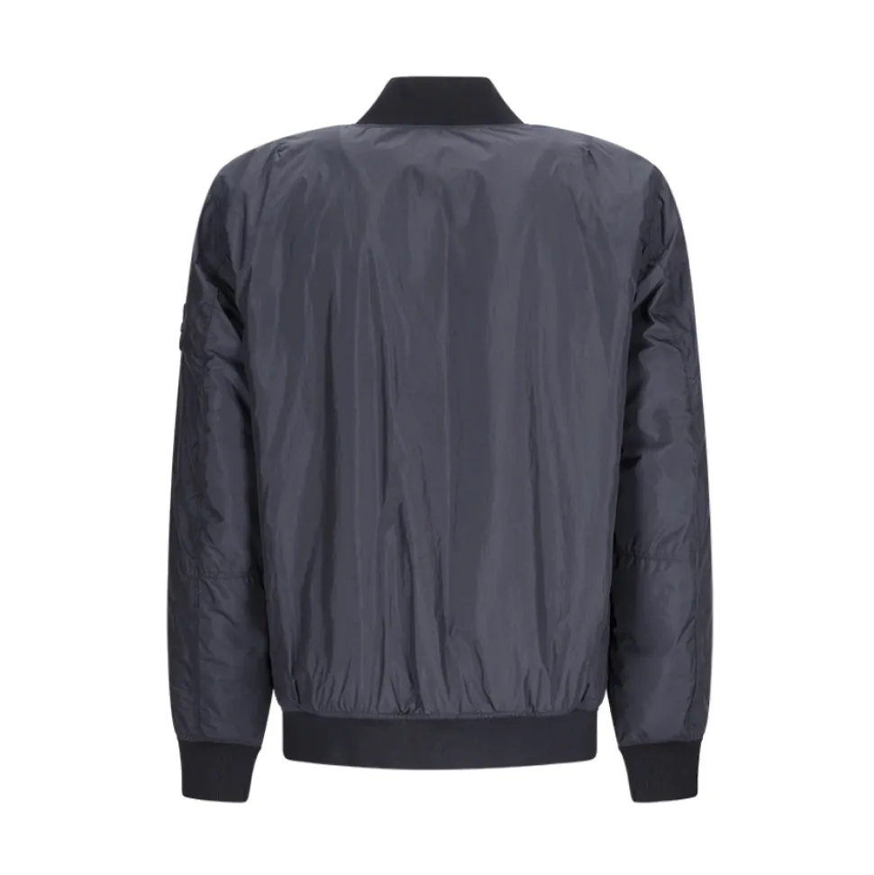 Winddichte Bomberjacke