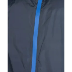 Windjacke mit Kapuze und Reißverschluss