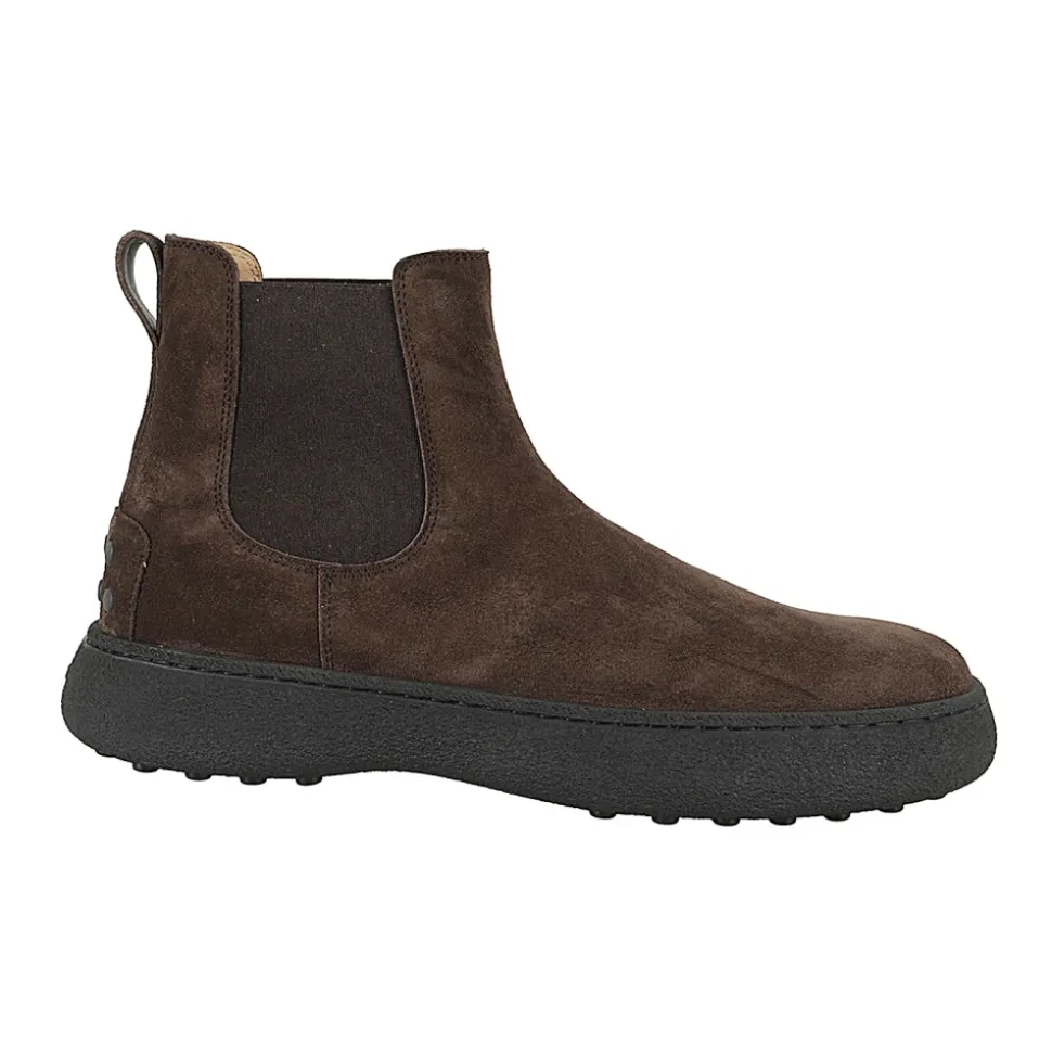 Winter Gommino Stiefelette