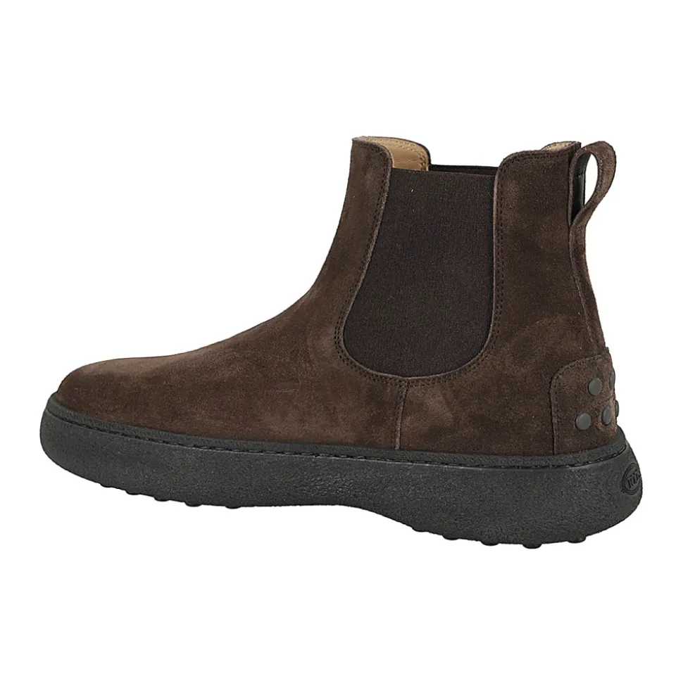 Winter Gommino Stiefelette