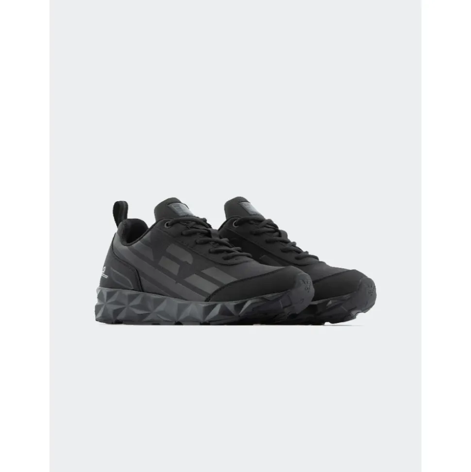 Winter Kombat Gummisneakers