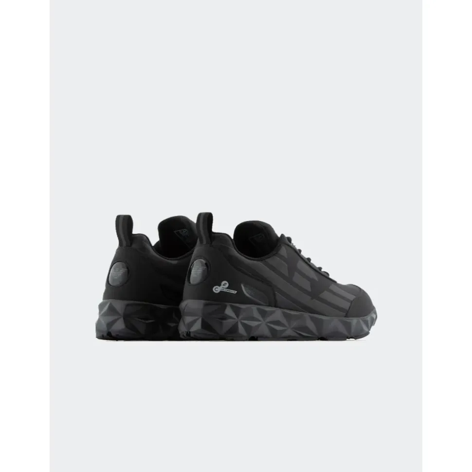 Winter Kombat Gummisneakers