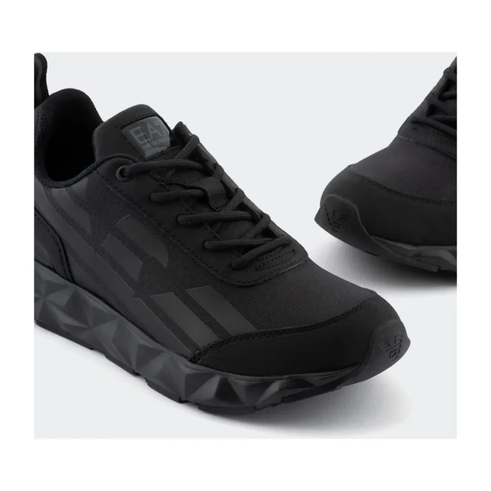 Winter Kombat Gummisneakers