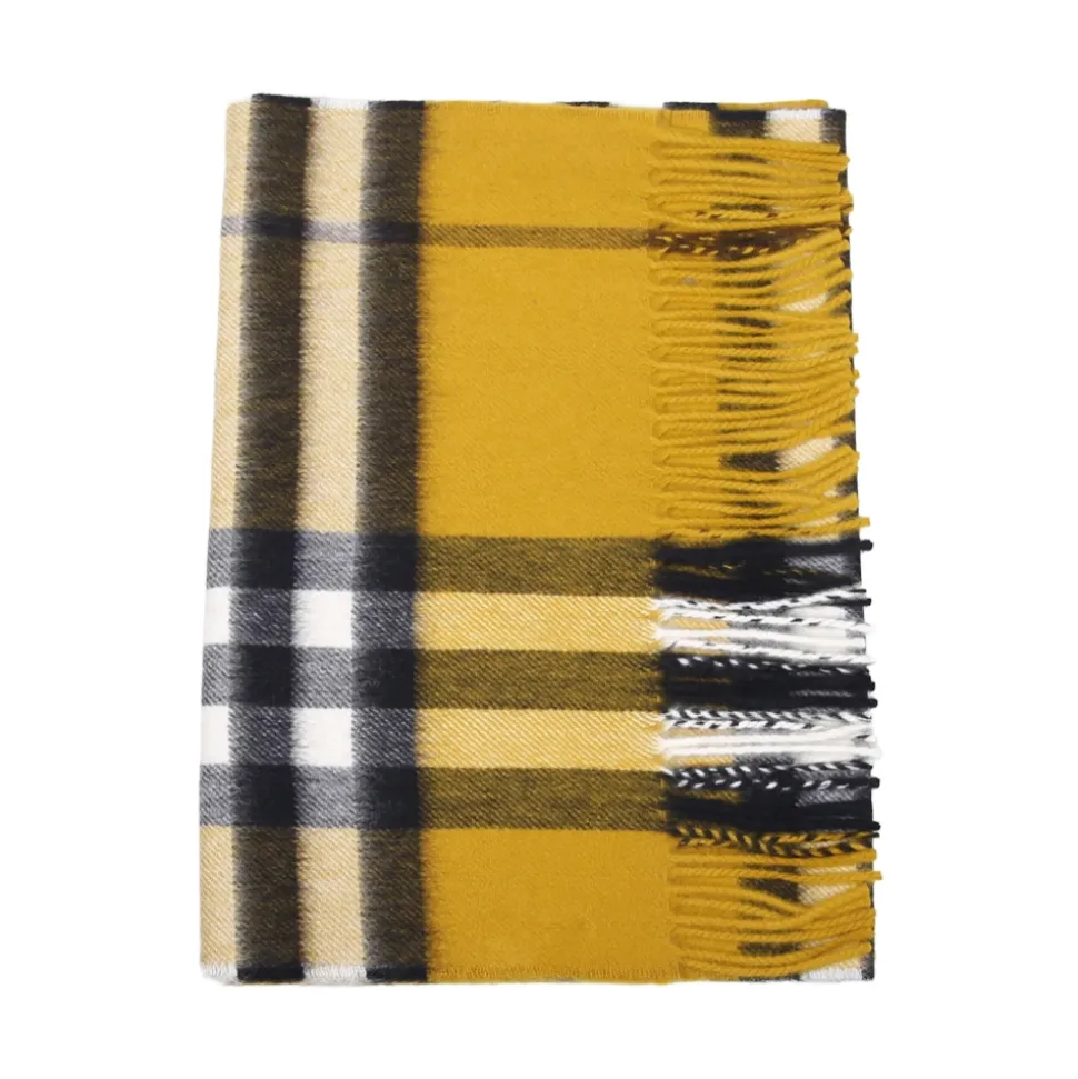 Winter Scarves