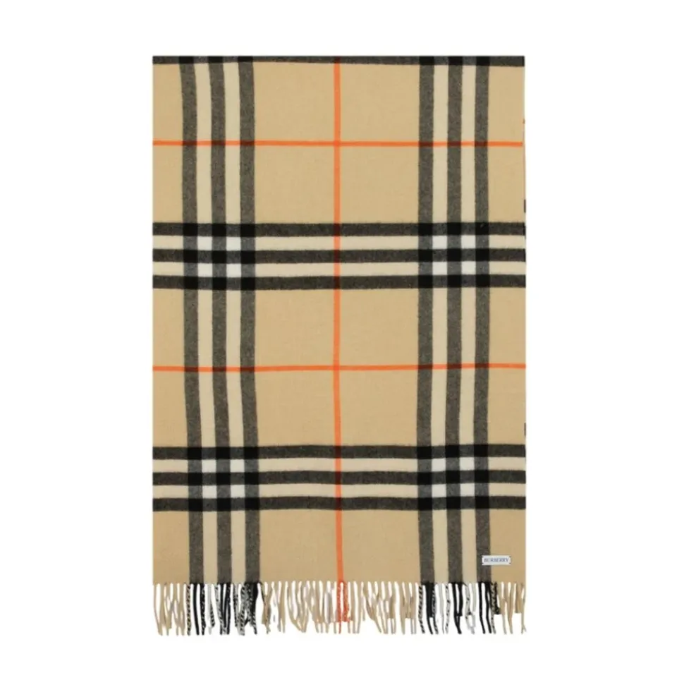 Winter Scarves