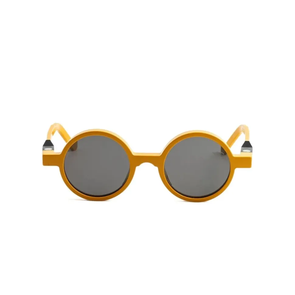 WL0006 YELLOW Sunglasses