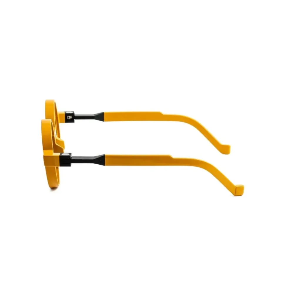 WL0006 YELLOW Sunglasses