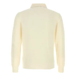 Woll- und Kaschmir-Poloshirt