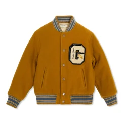 Wollbomberjacke