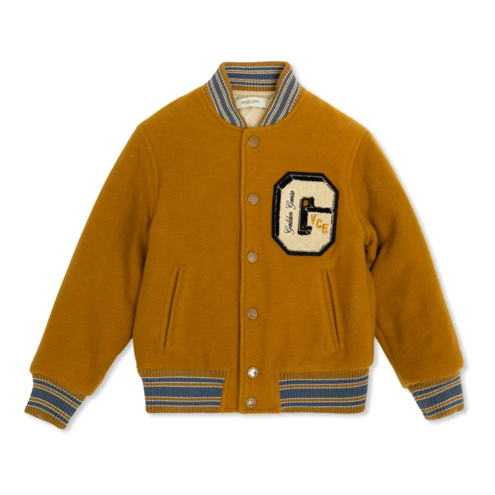 Wollbomberjacke