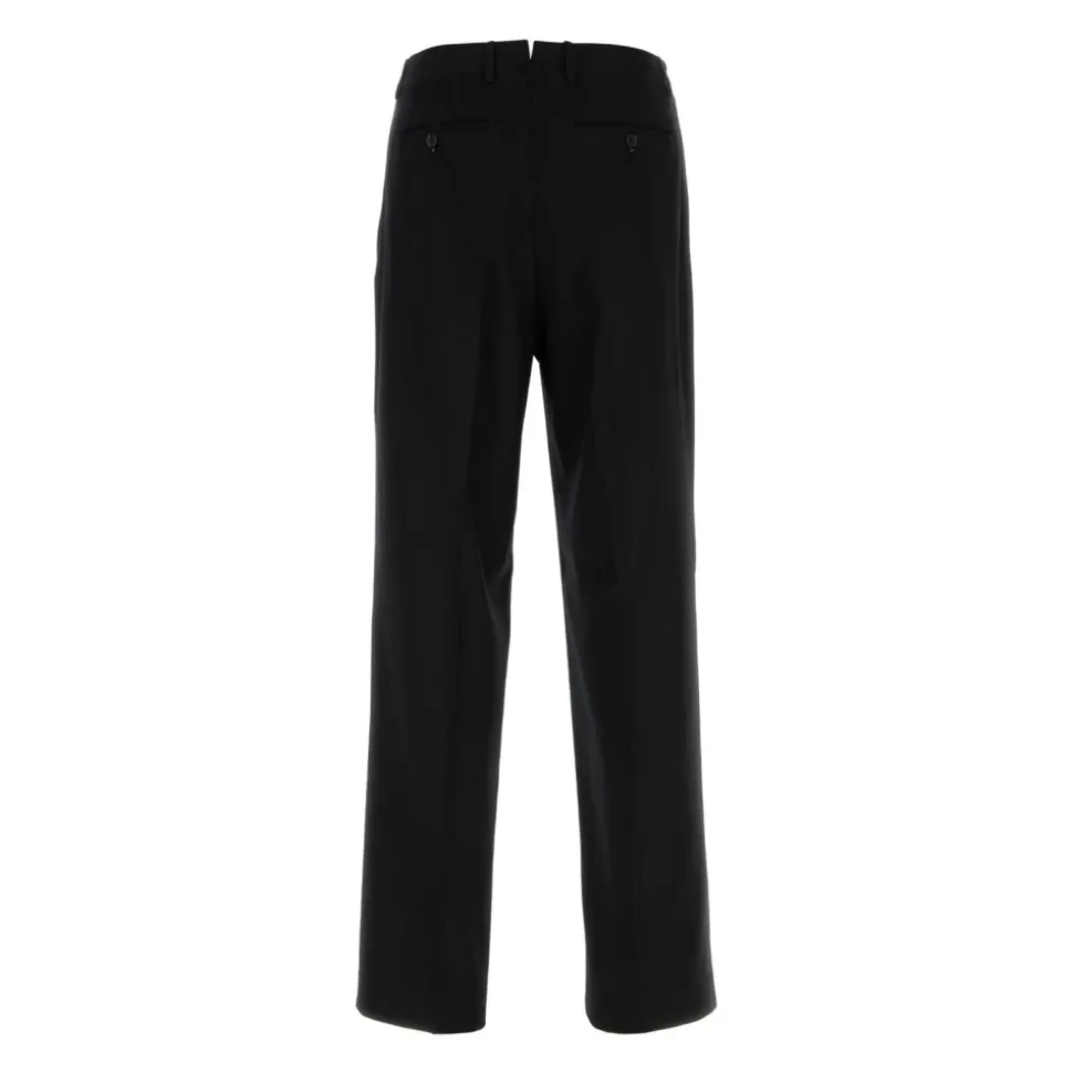 Wollhose