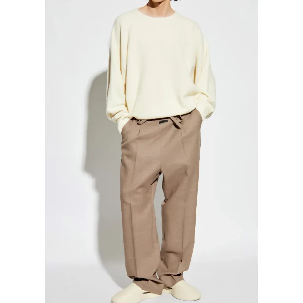 Wollhose