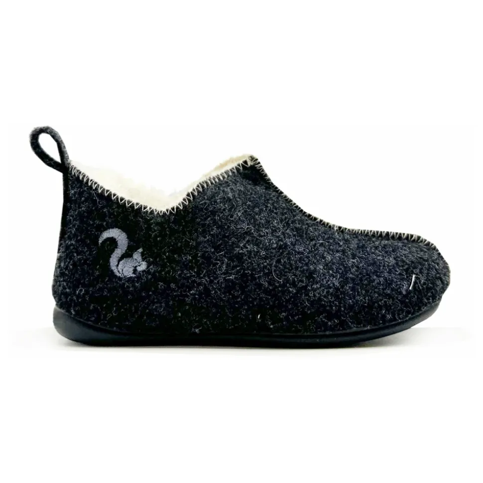 Woll-Hüttenschuh