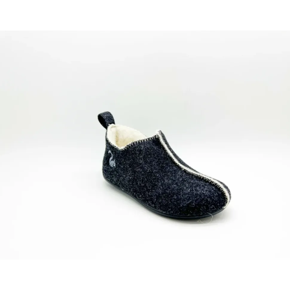 Woll-Hüttenschuh