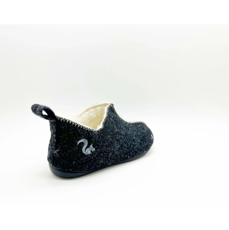 Woll-Hüttenschuh