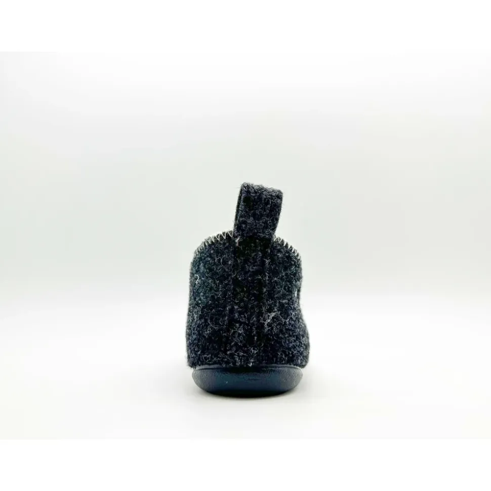 Woll-Hüttenschuh