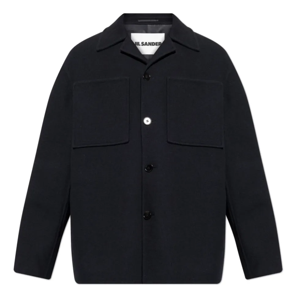 Wolljacke