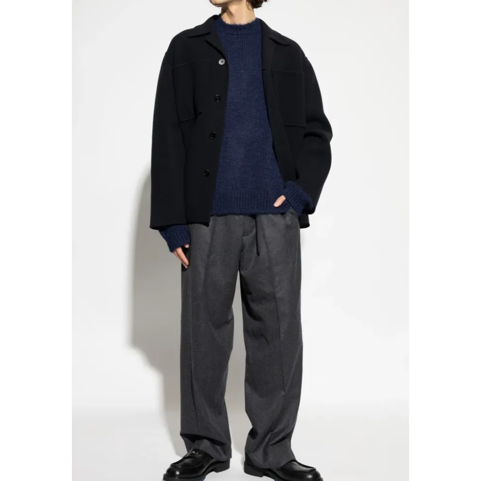 Wolljacke